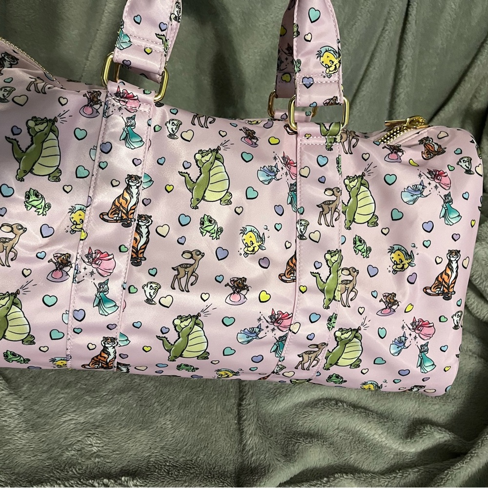 Princess best friend mini duffle - Picture 4 of 6